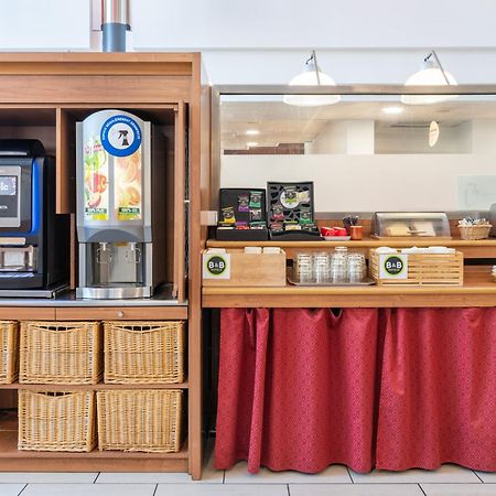 B&B Hotel Lyon Eurexpo Брон Экстерьер фото
