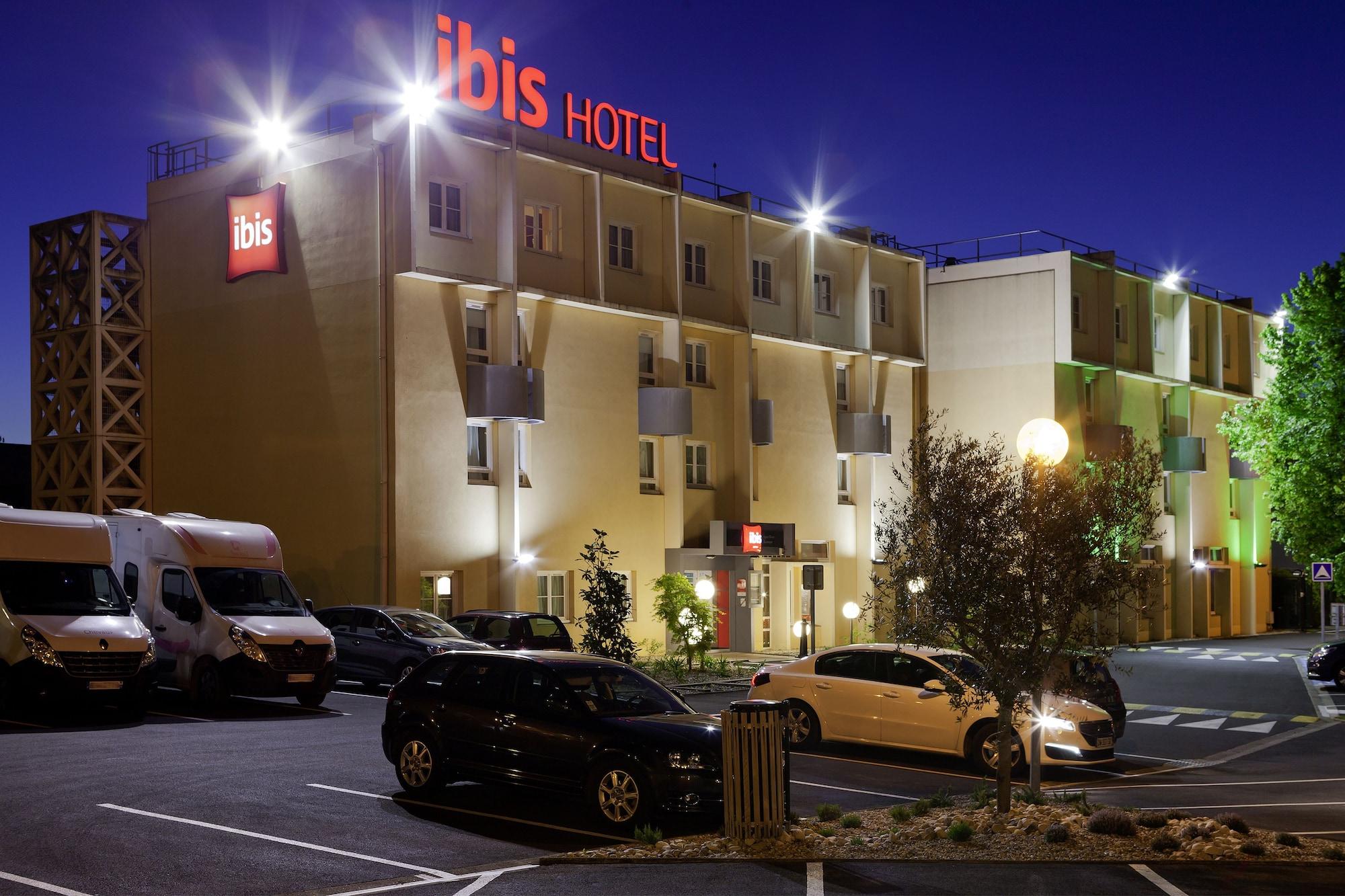 B&B Hotel Lyon Eurexpo Брон Экстерьер фото