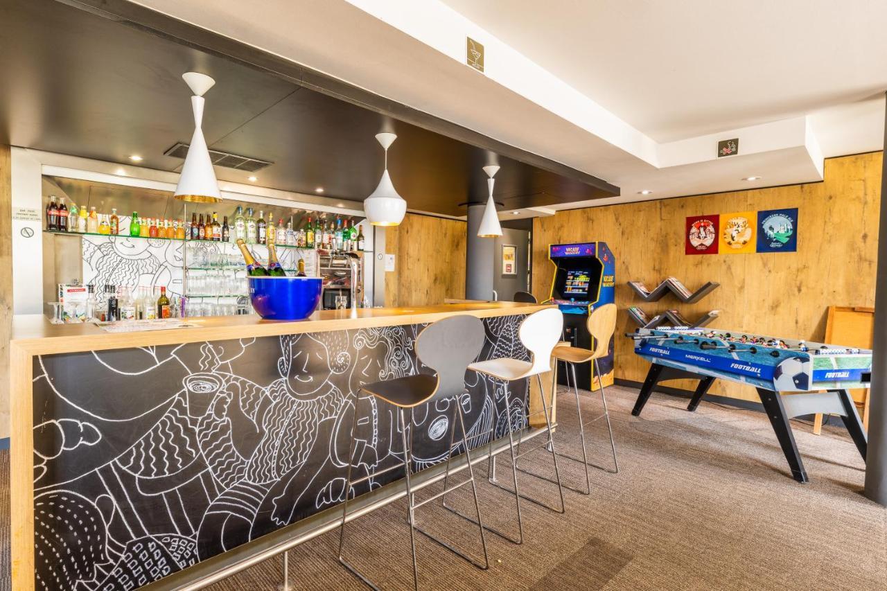 B&B Hotel Lyon Eurexpo Брон Экстерьер фото