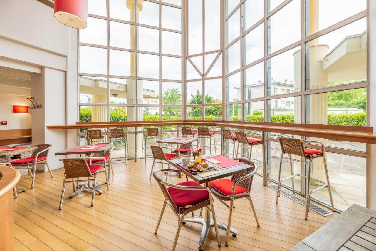 B&B Hotel Lyon Eurexpo Брон Экстерьер фото