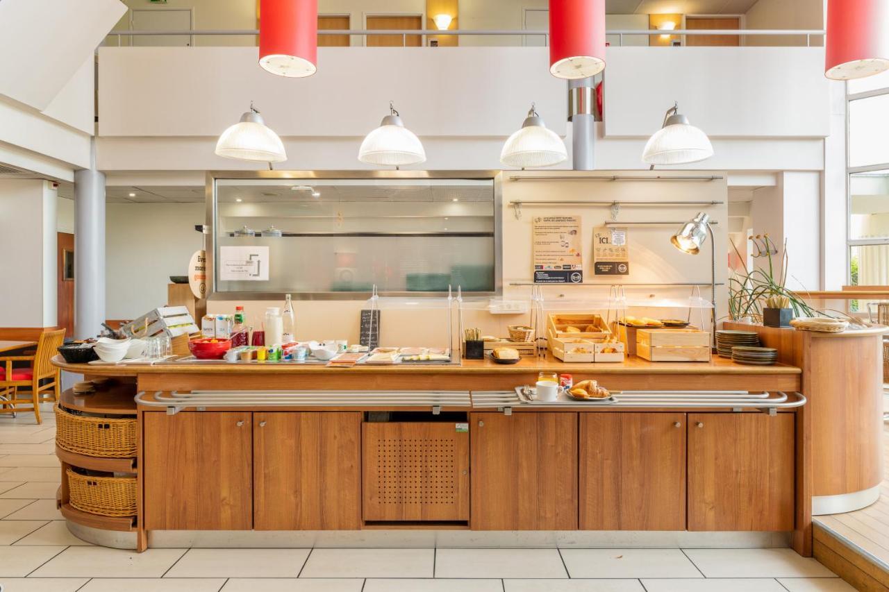 B&B Hotel Lyon Eurexpo Брон Экстерьер фото