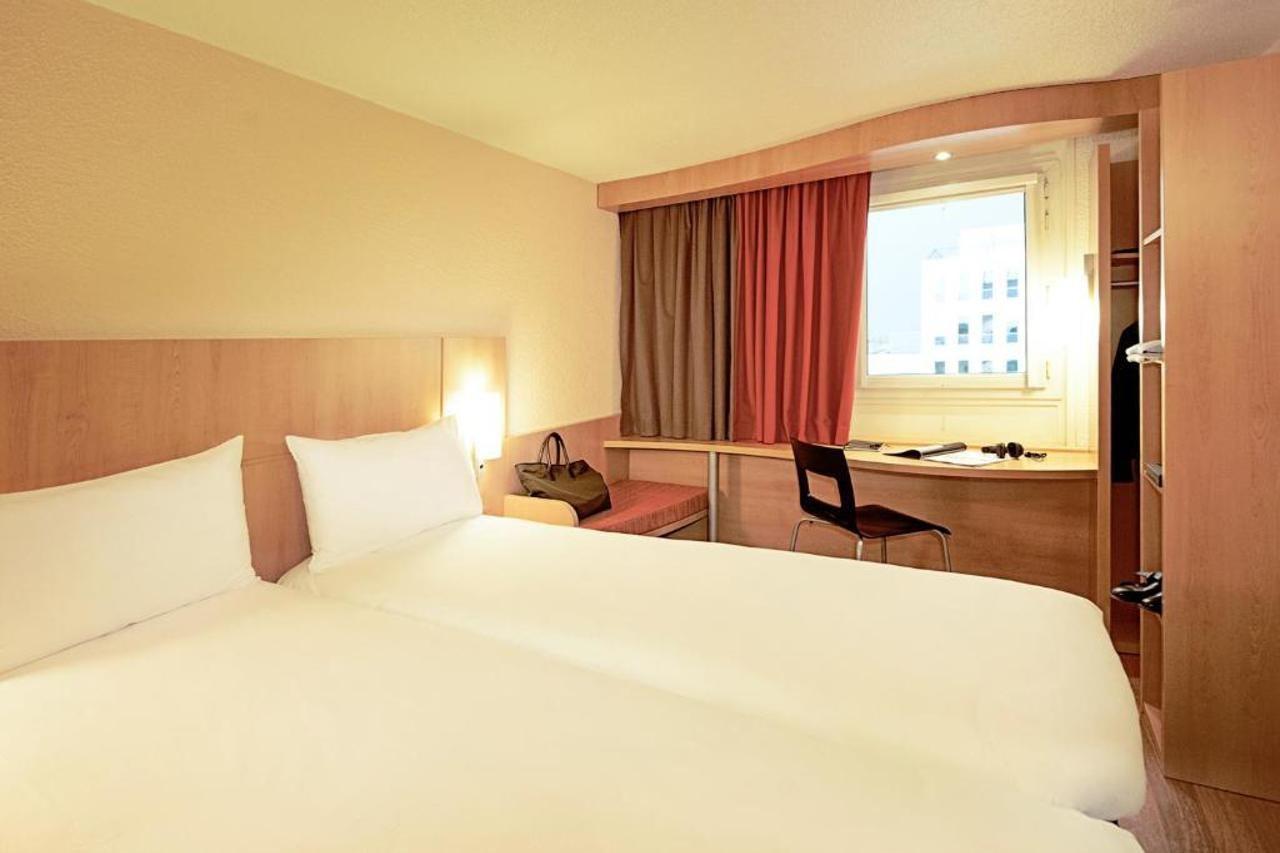 B&B Hotel Lyon Eurexpo Брон Экстерьер фото