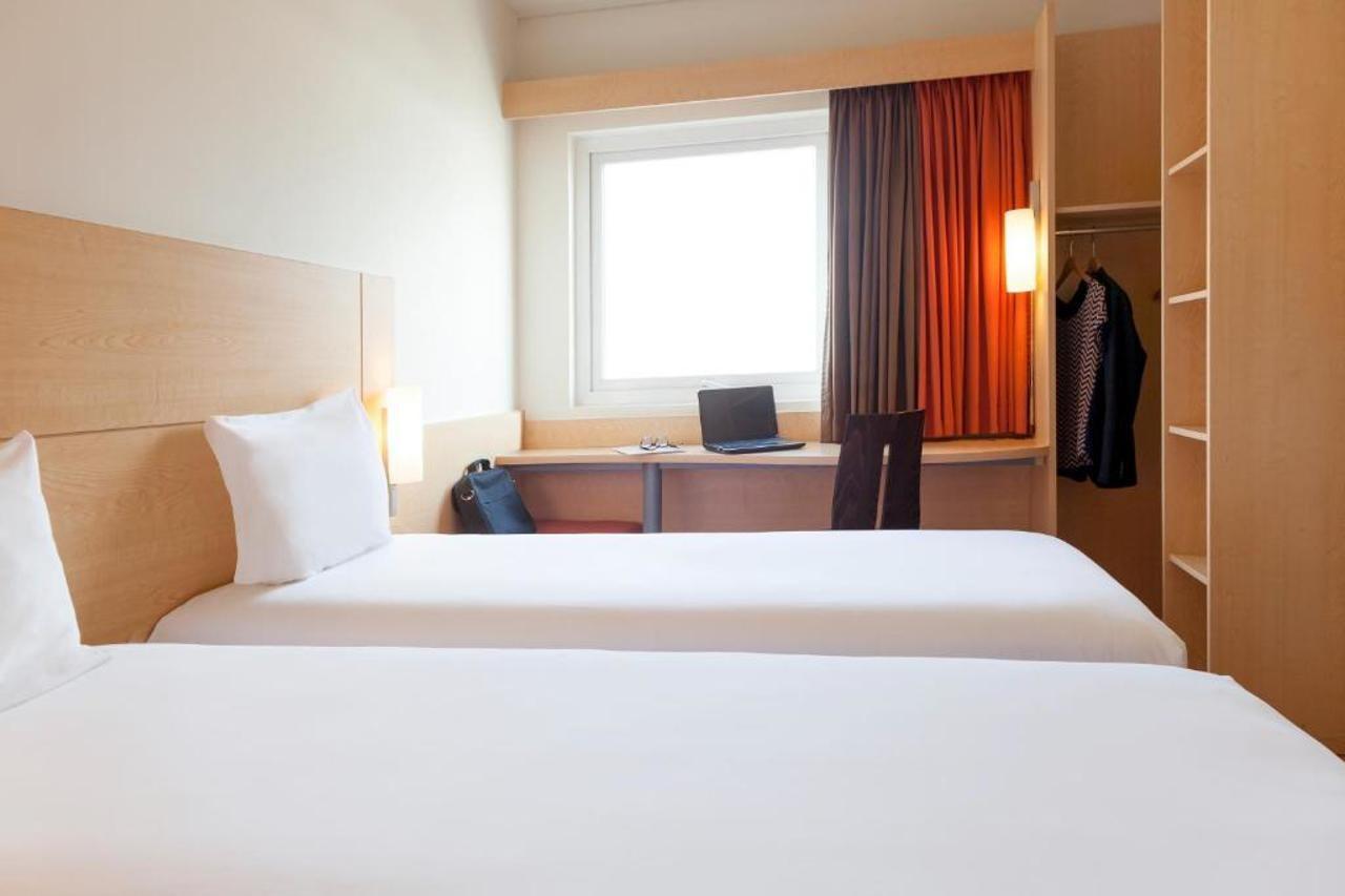 B&B Hotel Lyon Eurexpo Брон Экстерьер фото