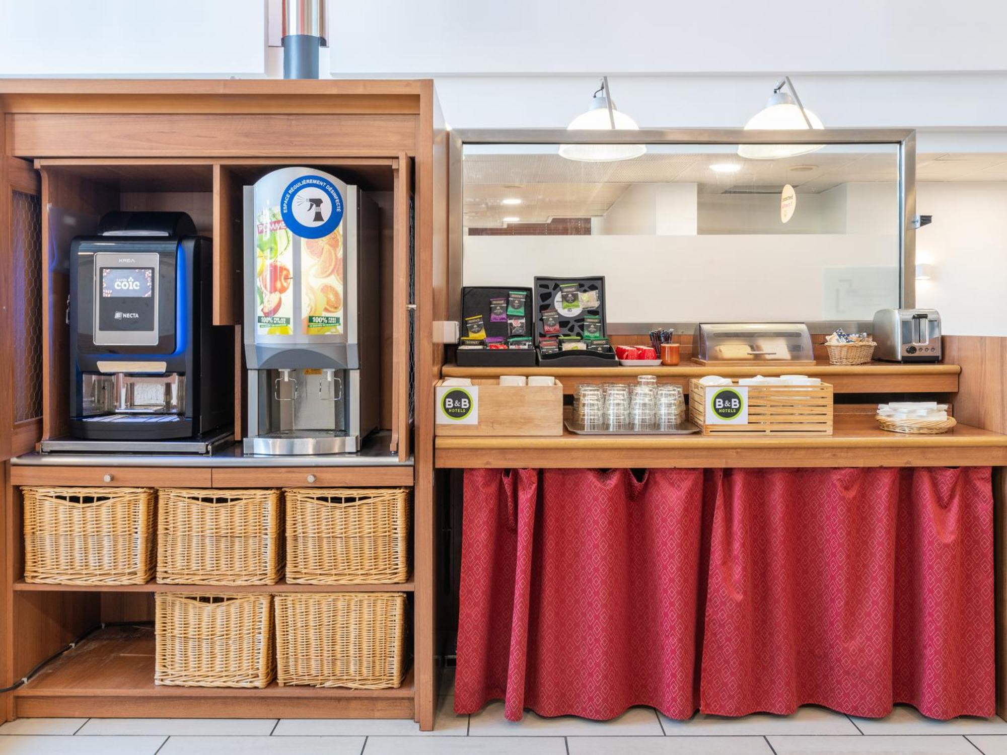 B&B Hotel Lyon Eurexpo Брон Экстерьер фото
