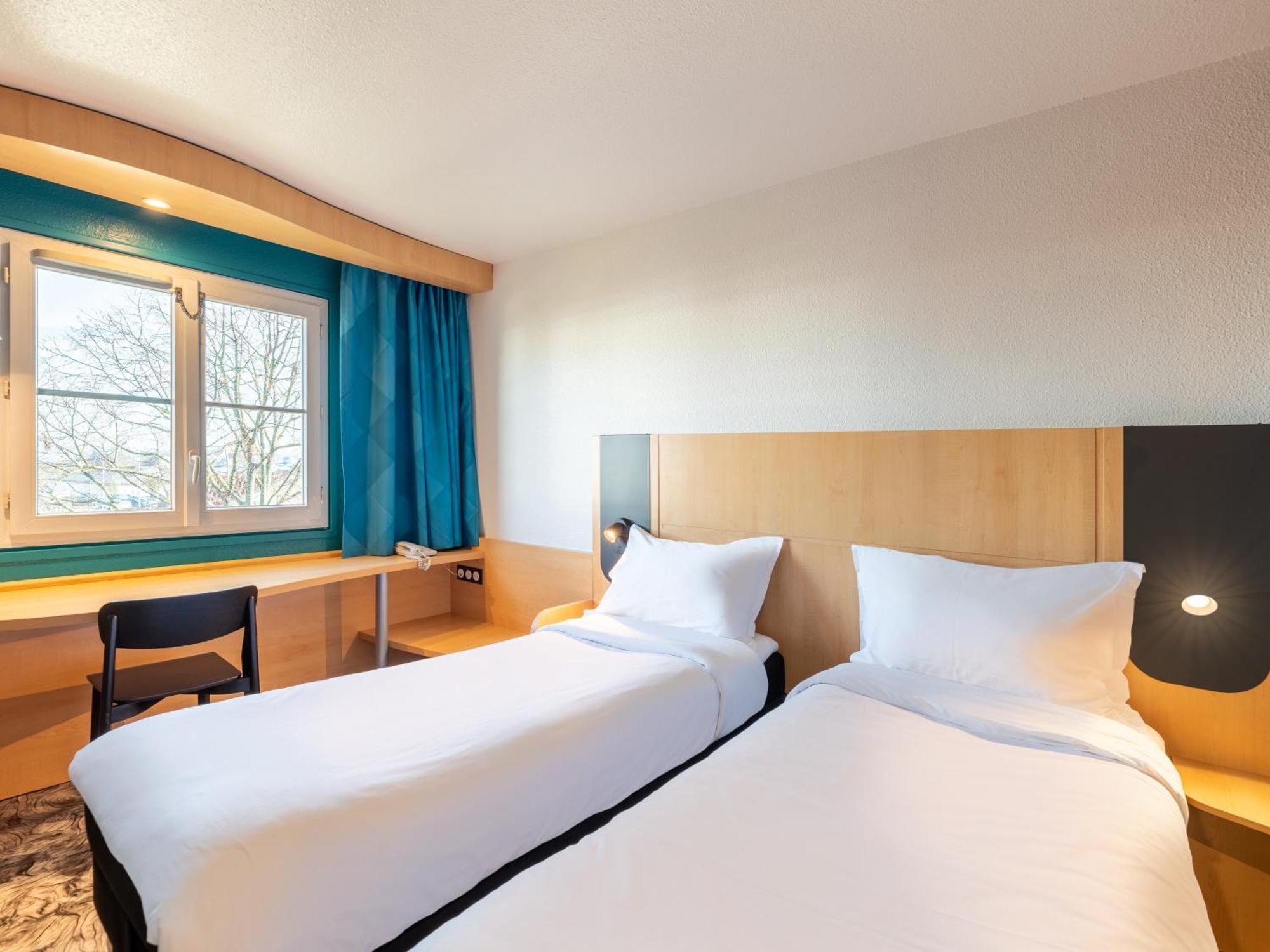 B&B Hotel Lyon Eurexpo Брон Экстерьер фото