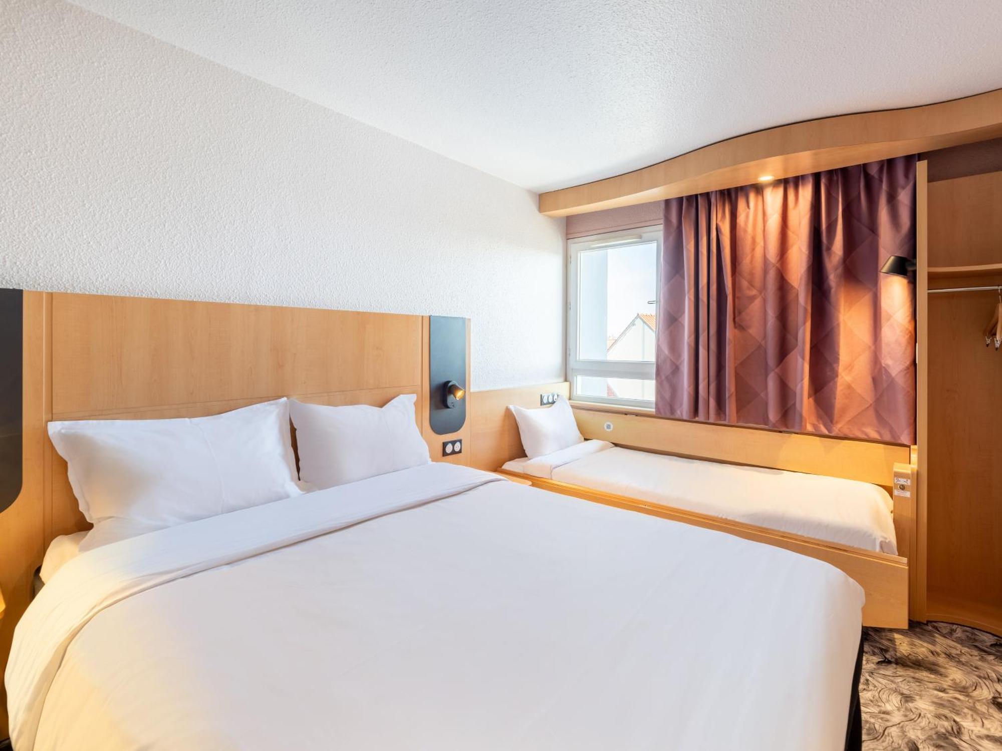 B&B Hotel Lyon Eurexpo Брон Экстерьер фото