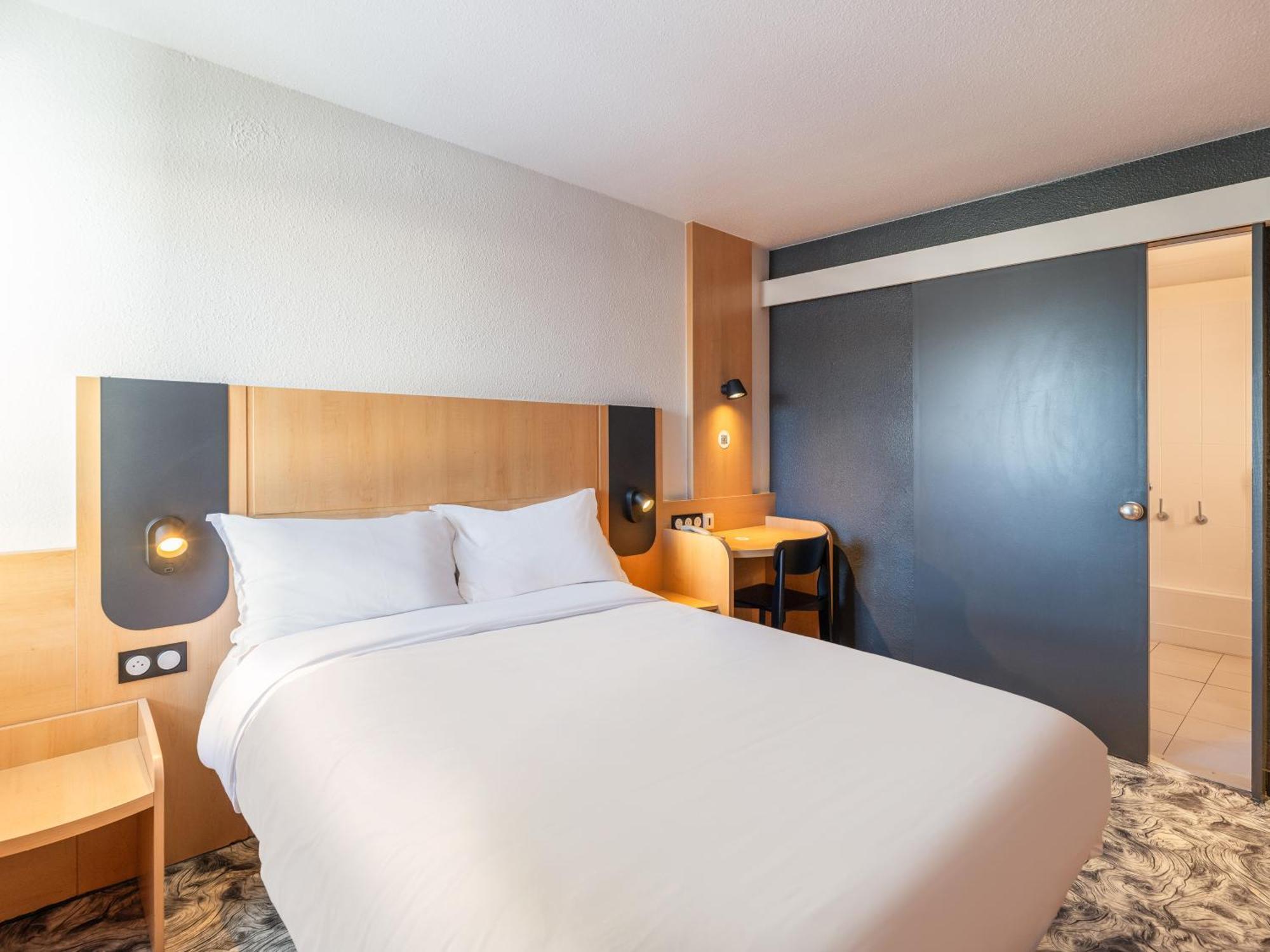 B&B Hotel Lyon Eurexpo Брон Экстерьер фото