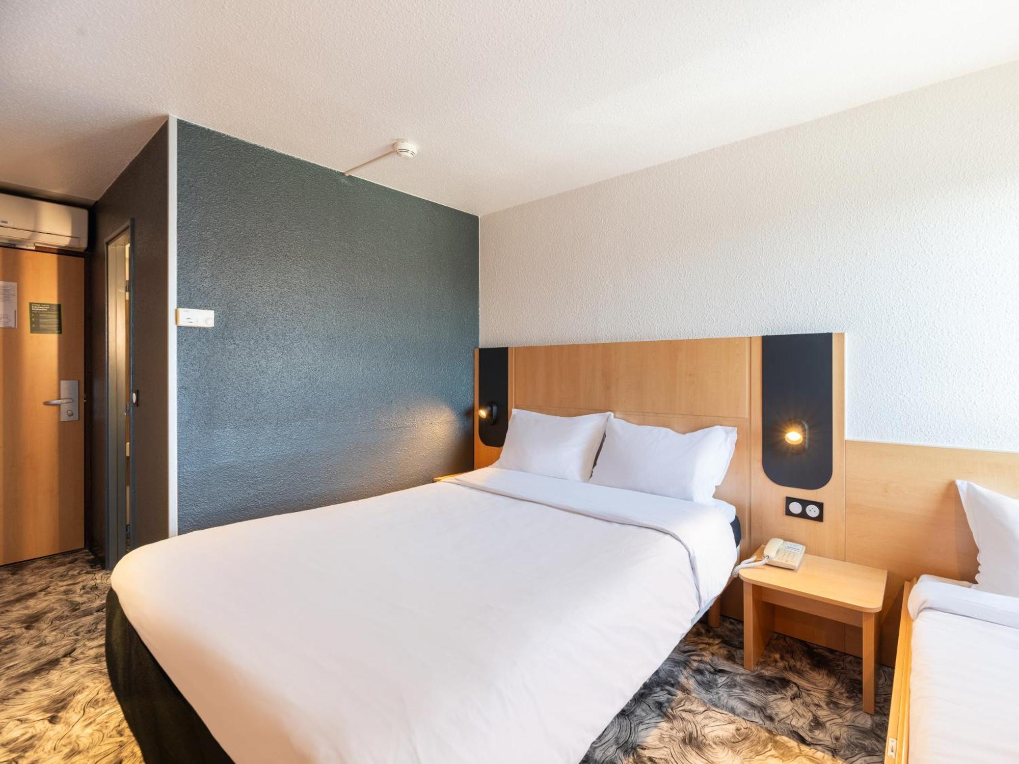 B&B Hotel Lyon Eurexpo Брон Экстерьер фото