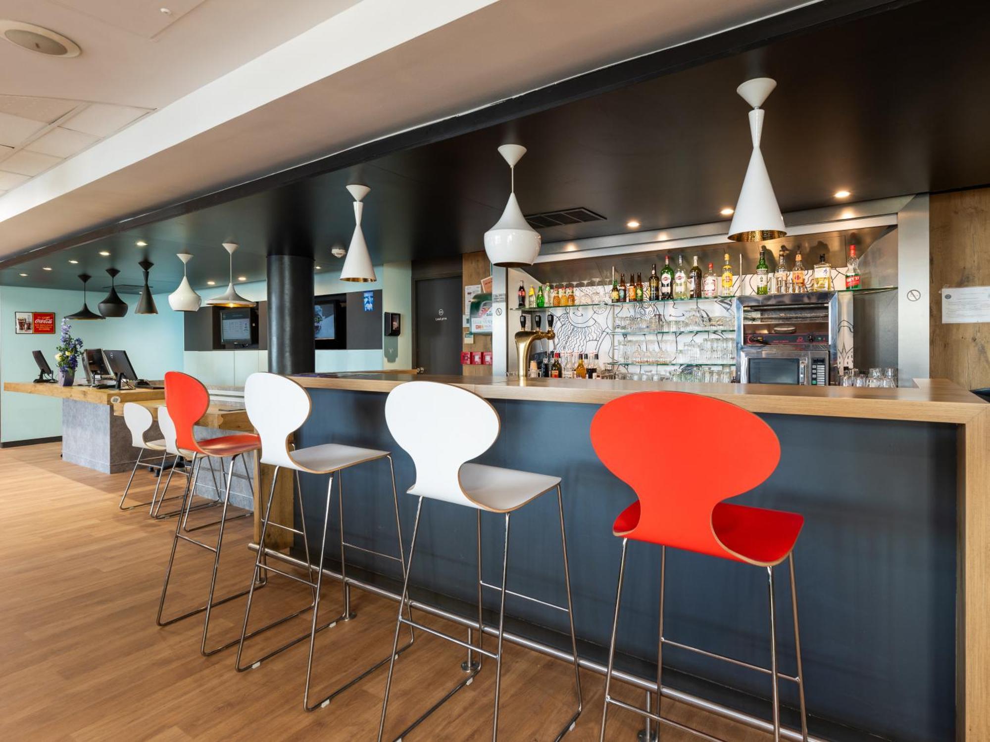 B&B Hotel Lyon Eurexpo Брон Экстерьер фото