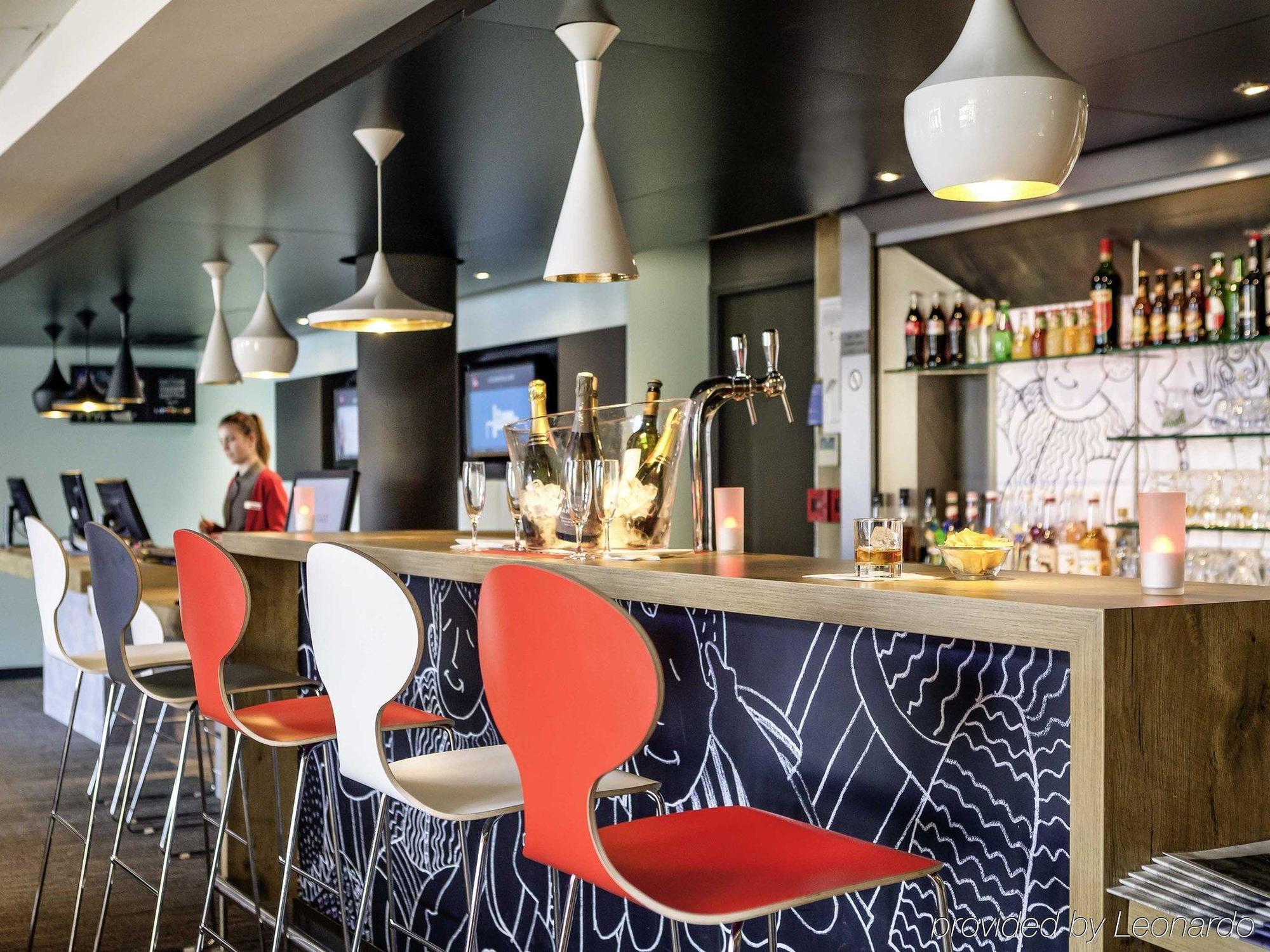 B&B Hotel Lyon Eurexpo Брон Экстерьер фото
