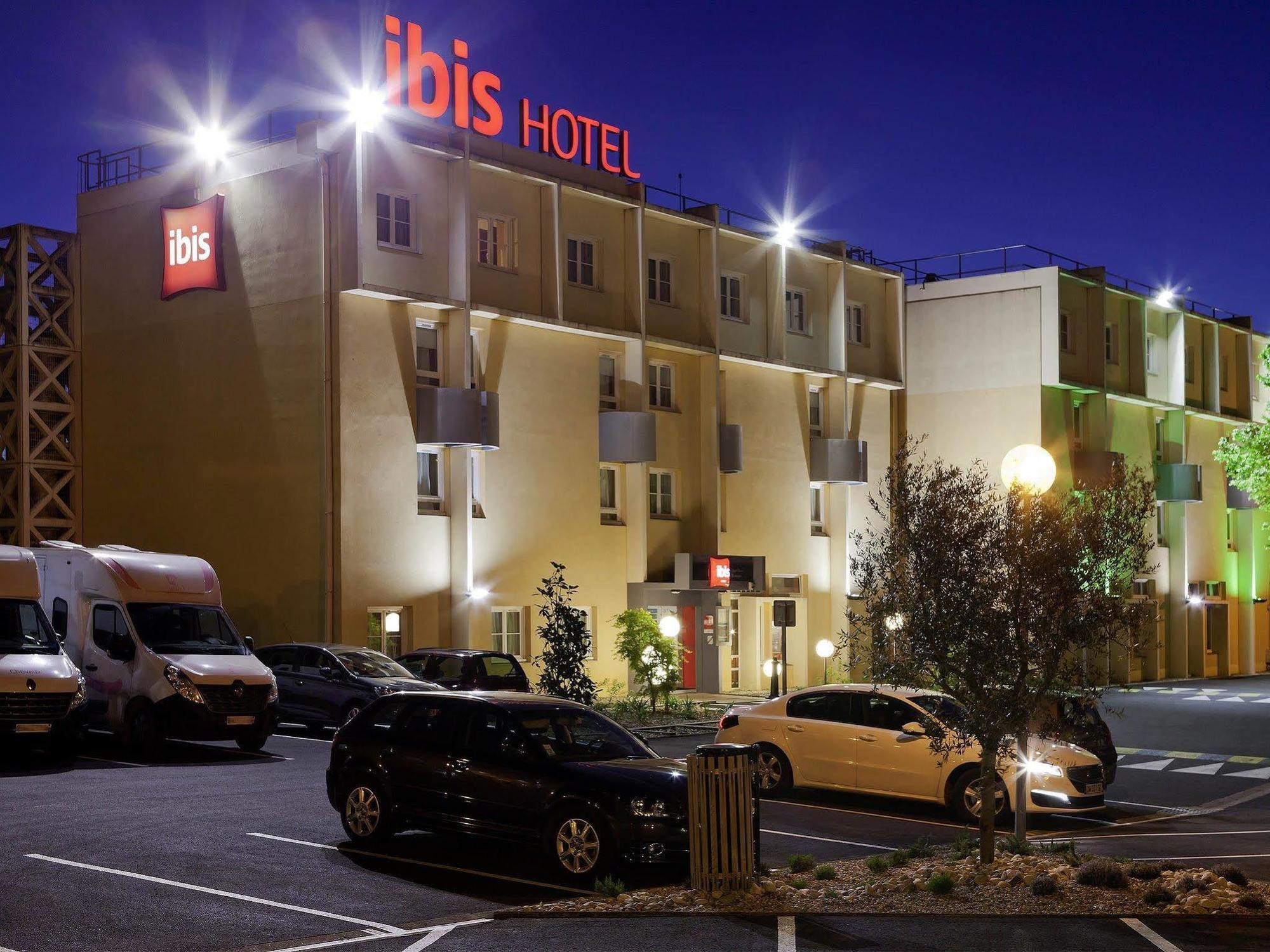 B&B Hotel Lyon Eurexpo Брон Экстерьер фото